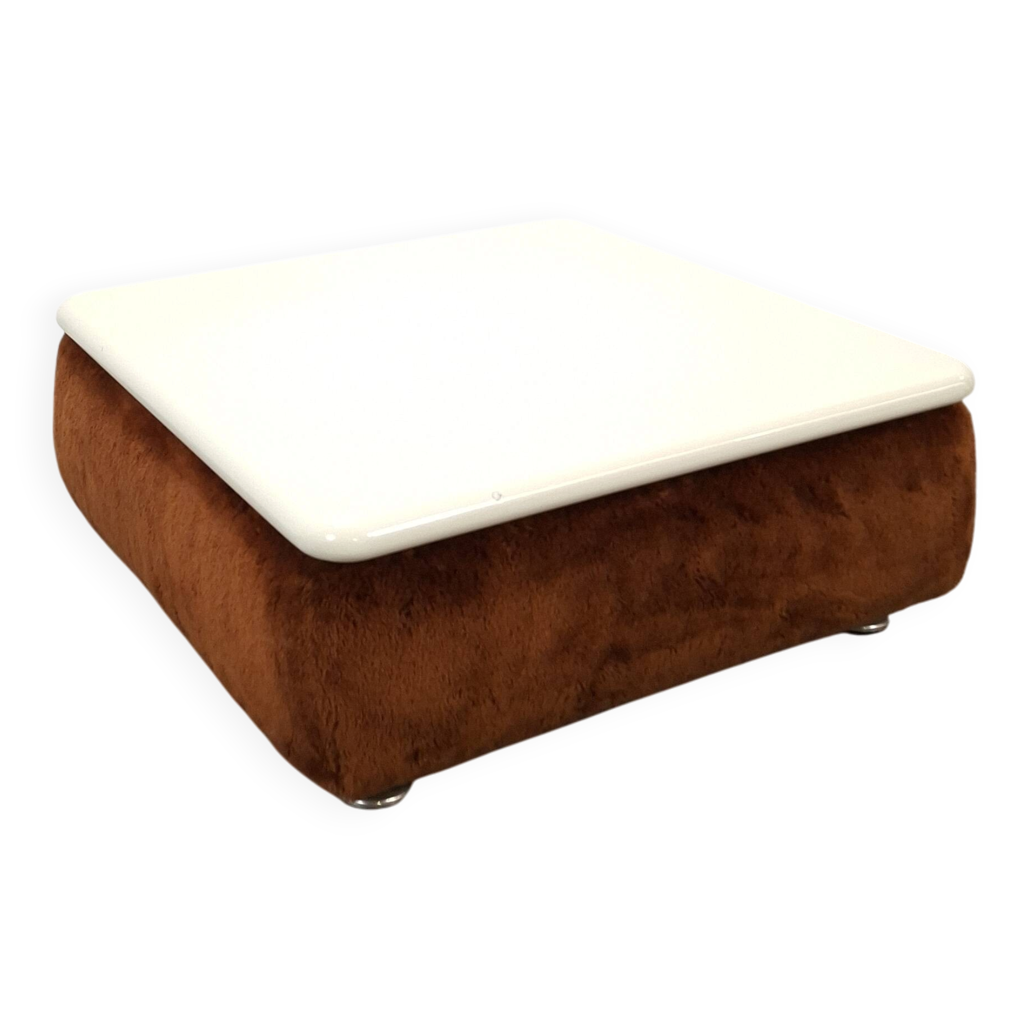 Table basse Fluffy Space Age