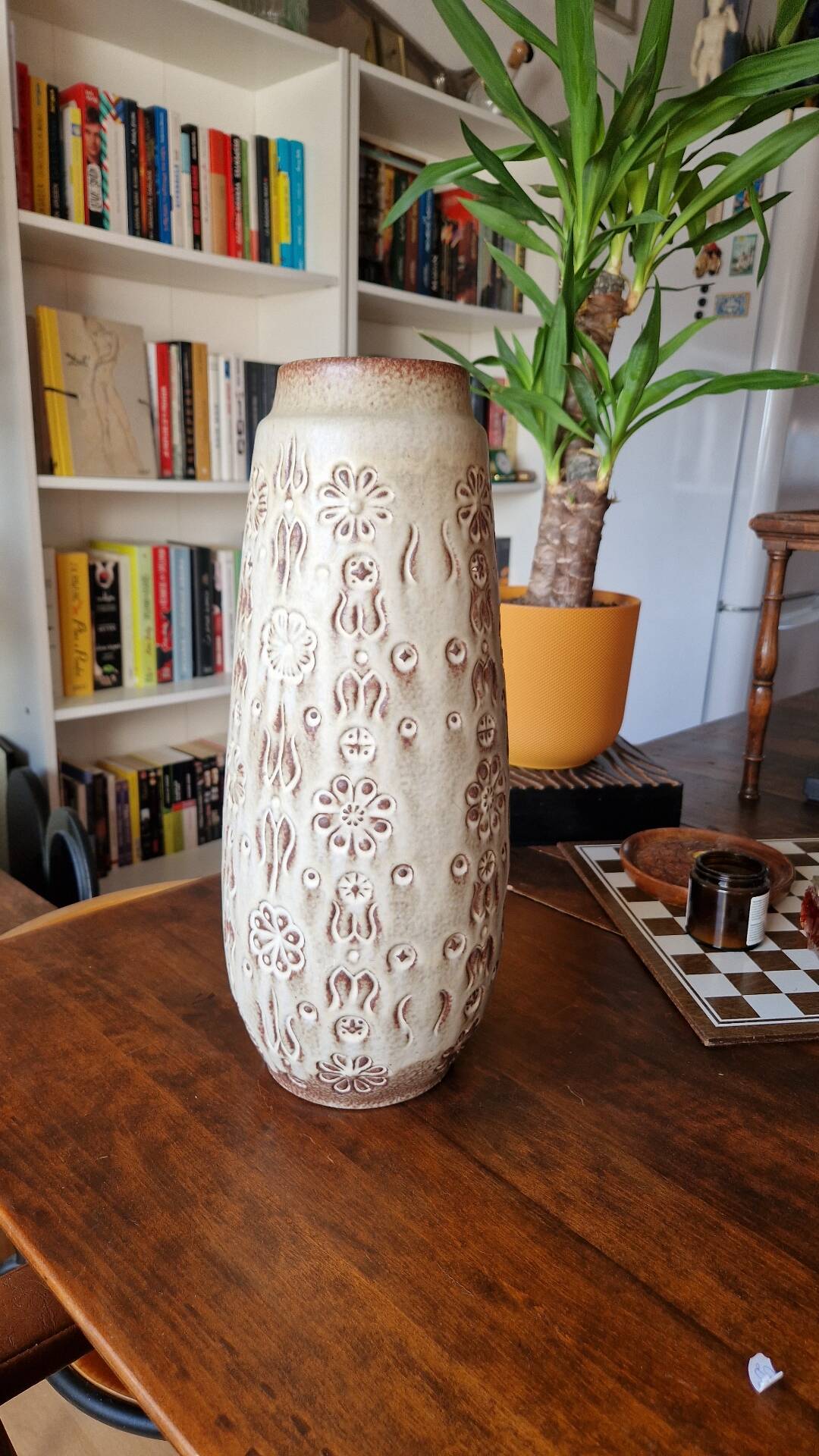 Large floor vase Scheurich 265-42