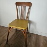 Wooden bistro chair