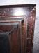 Miroir cadre bois massif 78x110cm