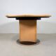Skovby DC06B - Custom Piano Black & Beech - Japandi / Postmodern