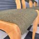 Set de 4 chaises gondoles Baumann