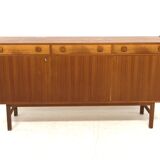 Scandinavian teak sideboard, Sweden, 1960