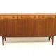 Scandinavian teak sideboard, Sweden, 1960