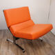 Chauffeuse vintage Etienne Fermigier Editions Sentou pour Meubles et Fonctions 1960