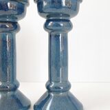 Pair of vintage candle holders 1960