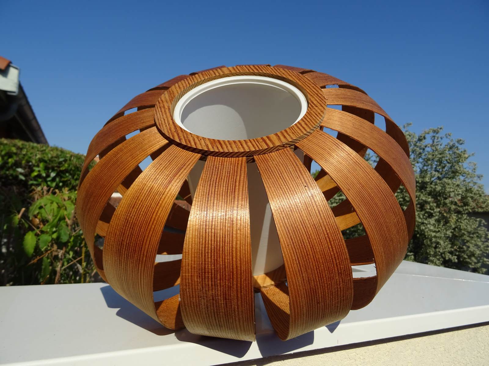 Scandinavian 60s suspension