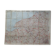 Map of Taride around paris north-west