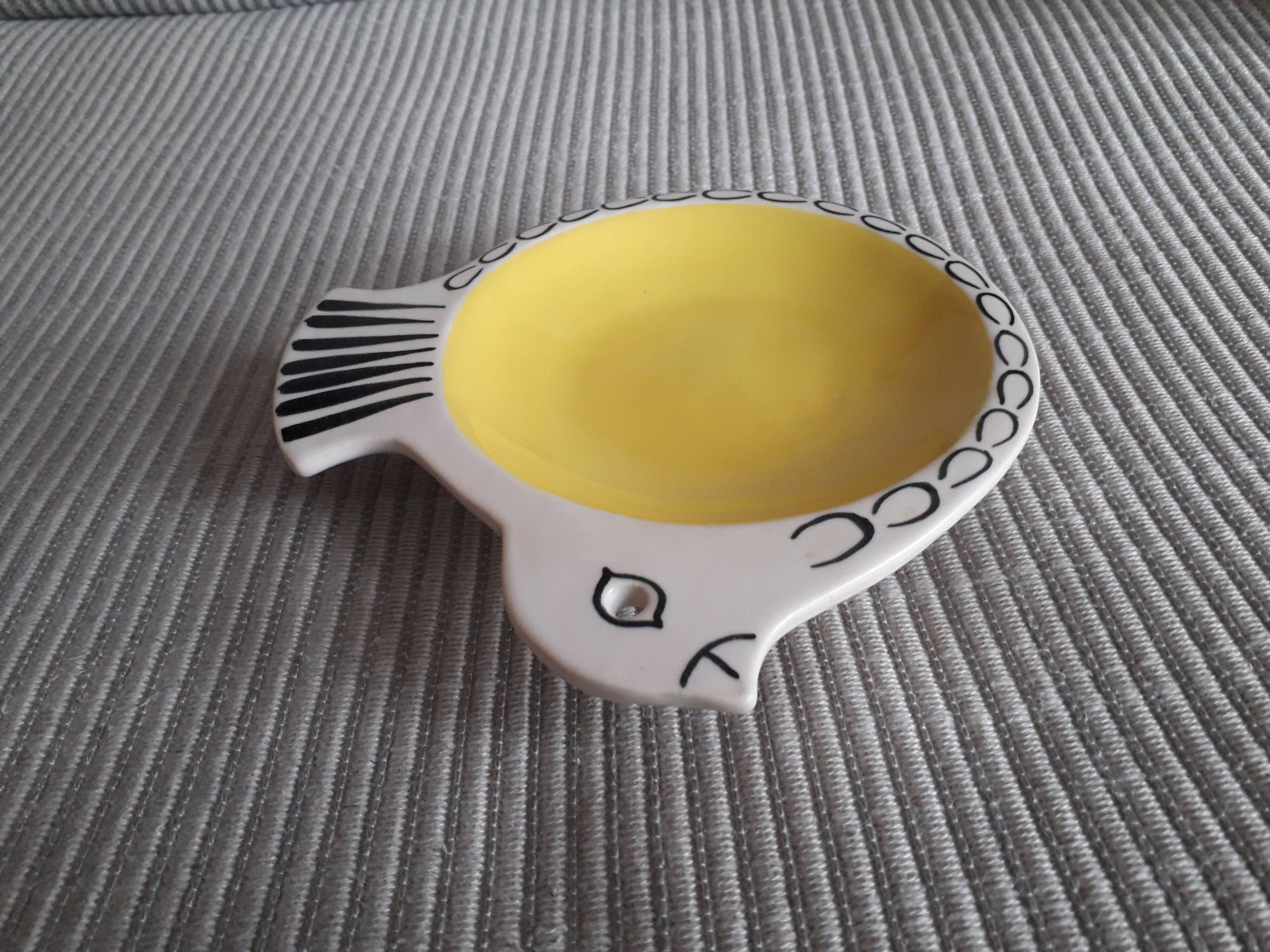 Empty Scandinavian vintage pocket