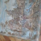 Tapestry of Flanders 205x103 wool and cotton