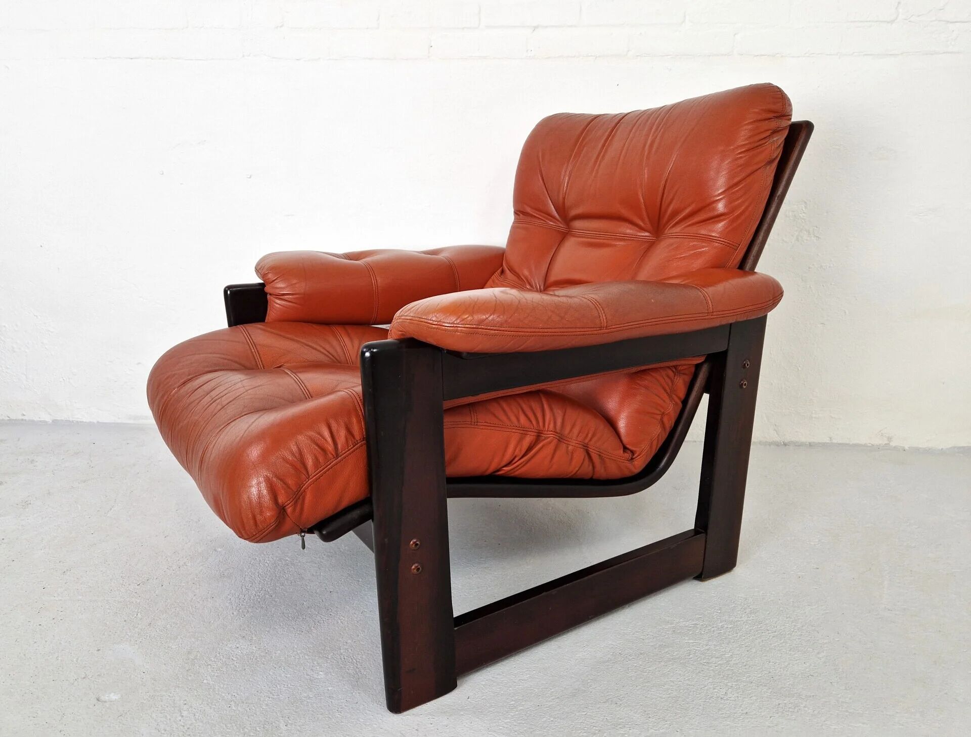 Vintage Coja lounge chair, 1960s