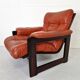 Vintage Coja lounge chair, 1960s