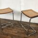 Pair of stools 1970