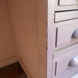 Bureau de comptable vintage