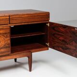 IB Kofod Larsen “FA-66” sideboard in rosewood Faarup Denmark 1960