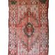 Old Moroccan Carpet - 149 x 238 cm