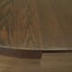 Oak table, Danish design, 1970s, designer: Kai Kristiansen