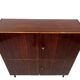 Vintage design cabinet by Bohumil Landsman for Jitona, 1977
