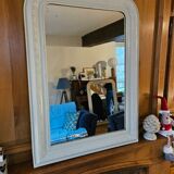 Louis Philippe style mirror