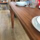 Teak table
