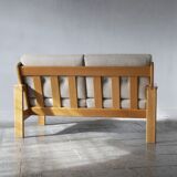 Bonanza Sofa in Oak, 1960s