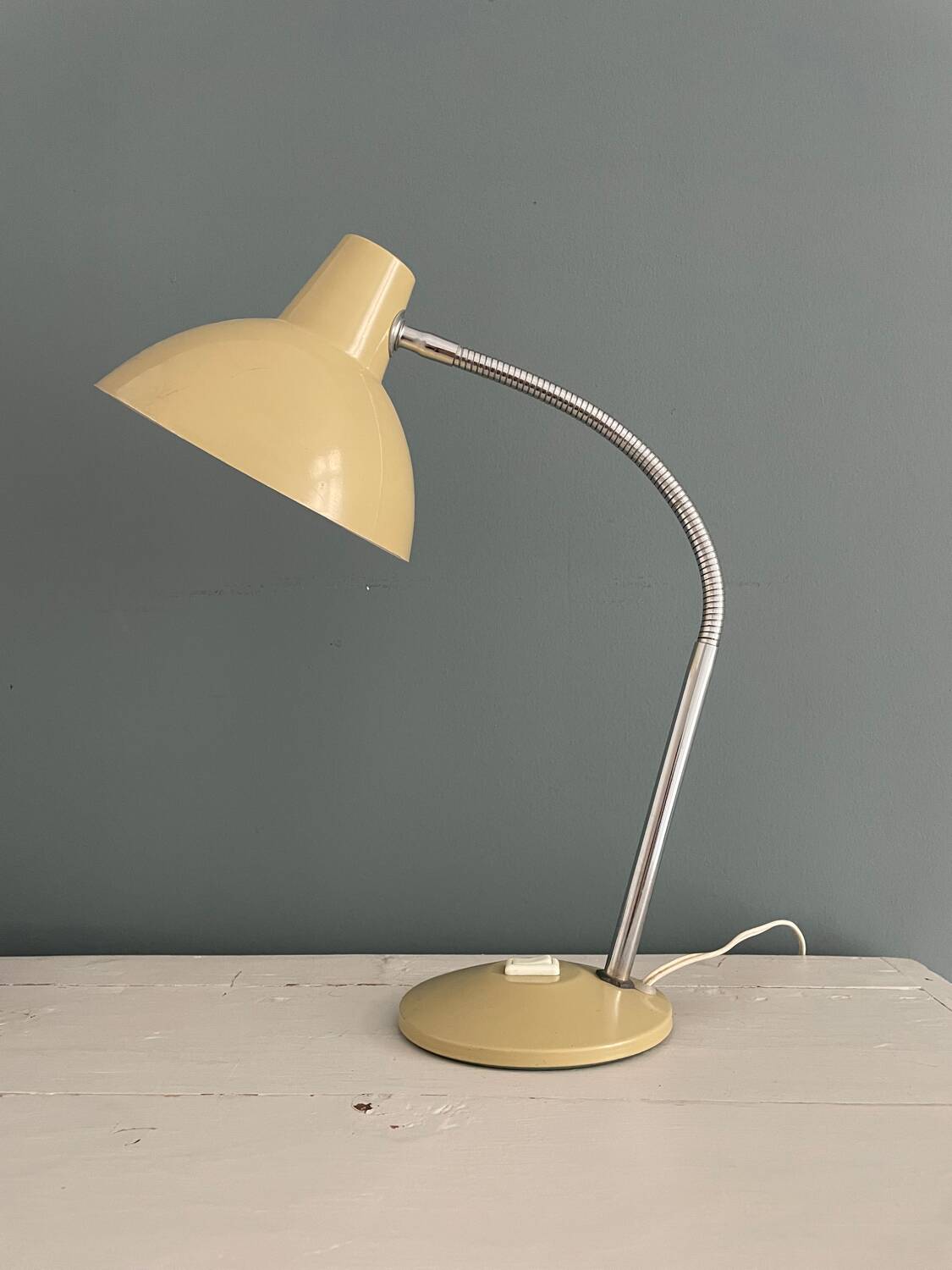 Vintage table lamp, circa 1960