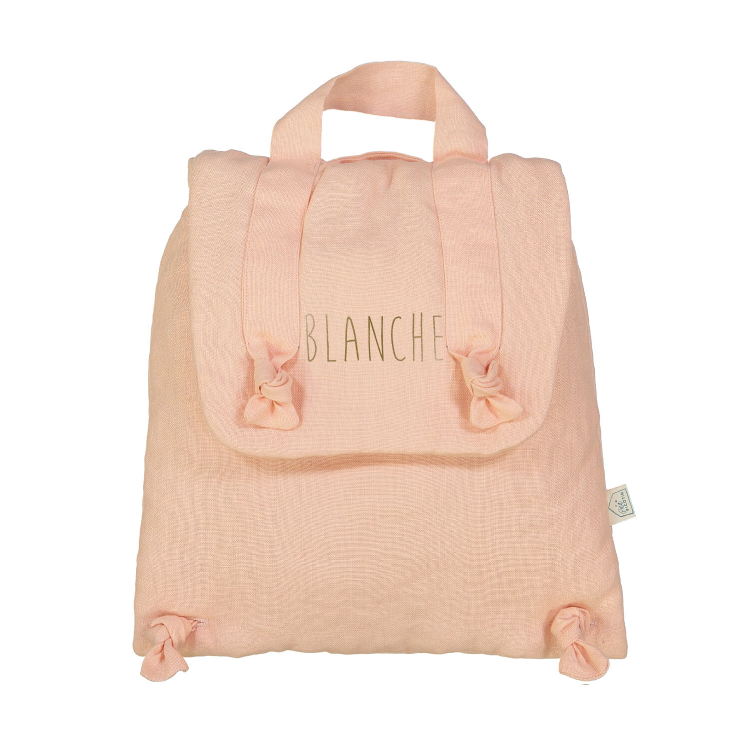 Pop up Noel - PETIT PICOTIN - Marceau the backpack
