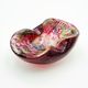 Vintage Murano Glass Bowl by Dino Martens for Aureliano Toso, 1950s