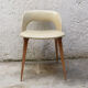 Chaise cocktail vintage années 60