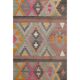 Vintage Turkish hallway rug 72x384 cm