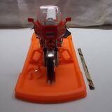 Miniature motorcycle collection moto Guzzi v65 Lario