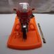 Miniature motorcycle collection Moto Guzzi V65 Lario