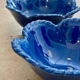 Vallauris ceramic bowls