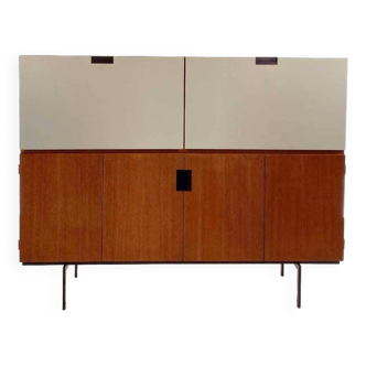 Vintage CU05 Japanese series cabinet by Cees Braakman for Pastoe, 1958