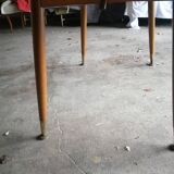 table cuisine formica 1960