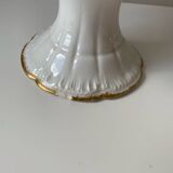 E. Bourgeois porcelain compote bowls circa 1900