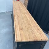 Old 15-drawer trade cabinet