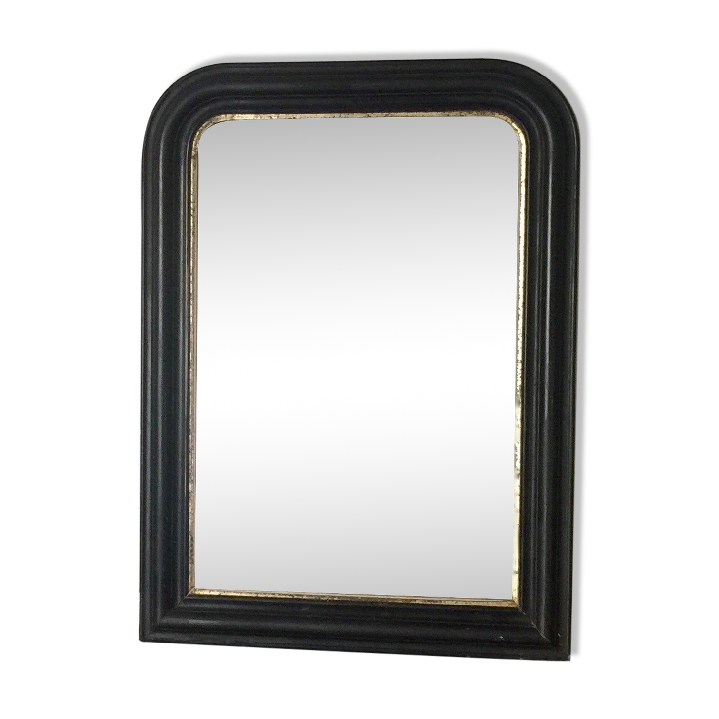 Napoleon III wall mirror 84x63cm