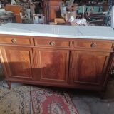 Enfilade style Louis XVI