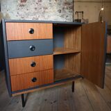 Restored vintage buffet