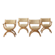 Henning Kjærnulf kurul, dining chair (set of four)