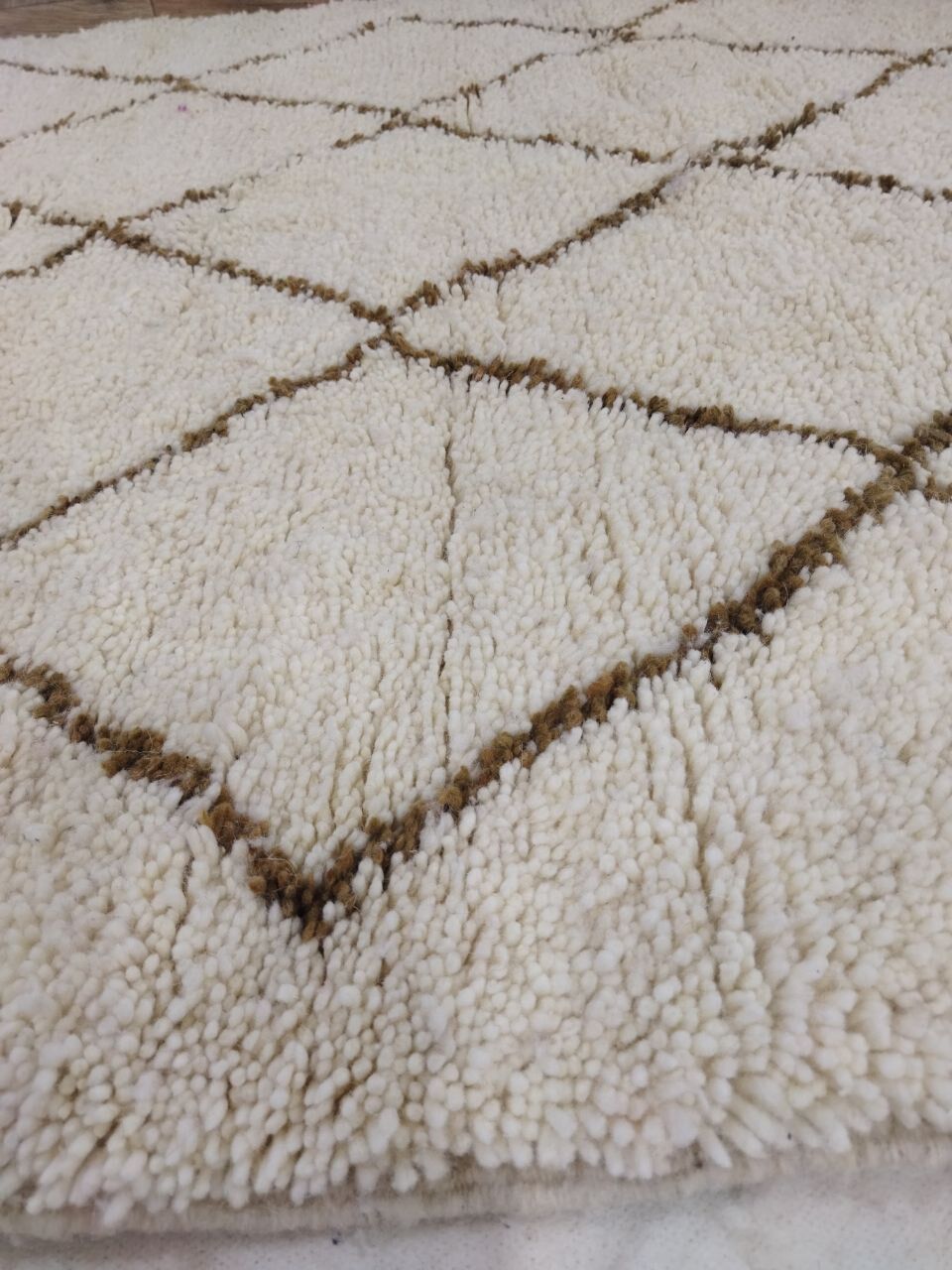 Moroccan berbere carpet 212x155cm