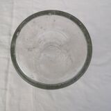 Pot en "verre souffle", XIXème s.