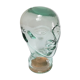 Anthropomorphic glass jar design 80s