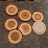 Longchamp plates