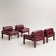 Armchair model 54 by Gae Aulenti for Knoll, 1970s