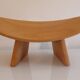 Shoogy stool by Alain Gaubert