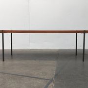 Mid-century teak coffee table