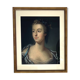 Portrait de femme au pastel, Hortense de Saint Albin 1849