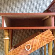 Pair of bedside tables
